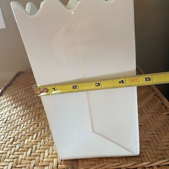 Harry and David Vintage Ghost and Black Cat Large Ceramic Tea Light Candle Boxes - Picture 12 of 13